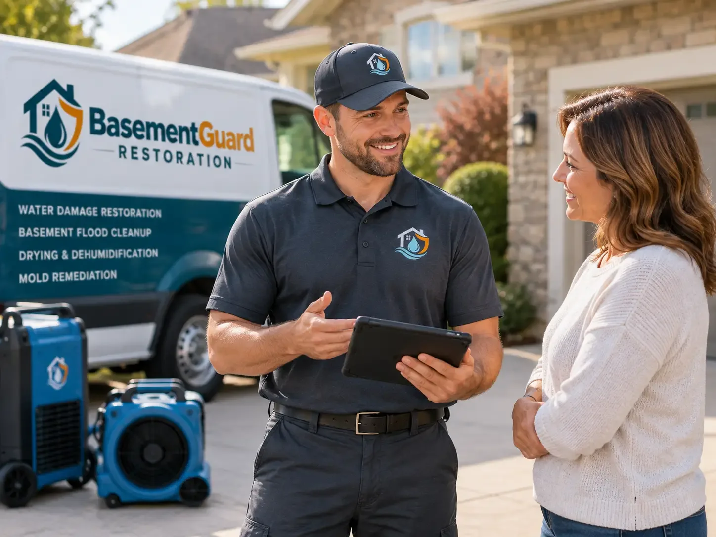 Basement Water Damage Restoration Blackstone, VA FAQs